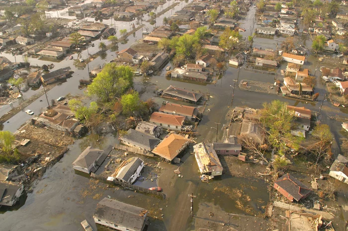 Hurricane Katrina - My, Cat_cat, Story, Hurricane, Tsunami, Flooding, Flood, Catastrophe, USA, , New Orleans, Longpost