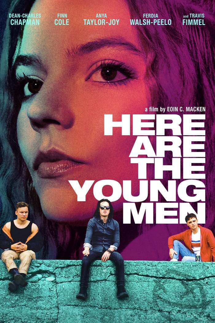     /  Here Are the Young Men (2021)  , , , , , 