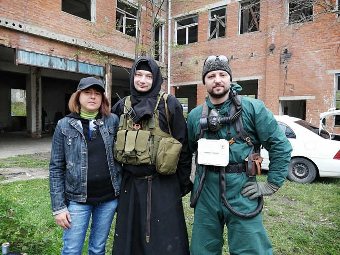 сталкер тень чернобыля актеры озвучки