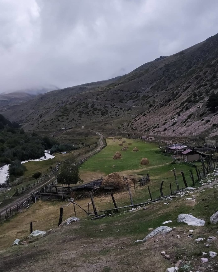 Что произошло со мной в небольшом походе по Кавказу Кавказцы, Туризм, Поход, Путешествия, Приэльбрусье, Доброта, Кавказ, Видео, Длиннопост