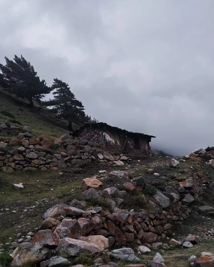 Что произошло со мной в небольшом походе по Кавказу Кавказцы, Туризм, Поход, Путешествия, Приэльбрусье, Доброта, Кавказ, Видео, Длиннопост