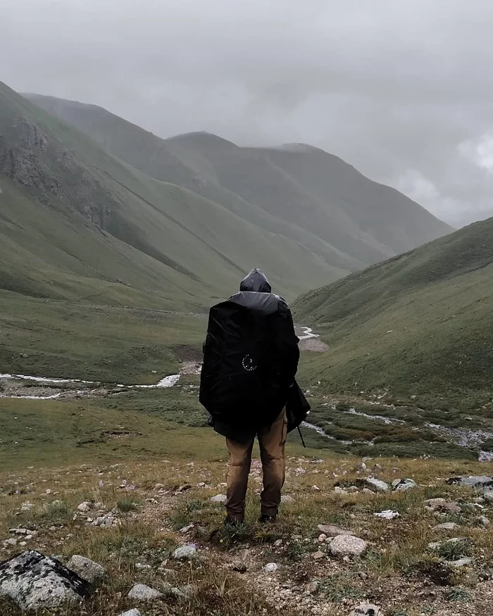 Что произошло со мной в небольшом походе по Кавказу Кавказцы, Туризм, Поход, Путешествия, Приэльбрусье, Доброта, Кавказ, Видео, Длиннопост