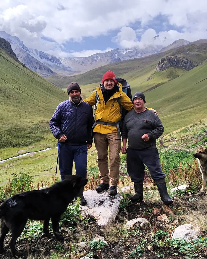 Что произошло со мной в небольшом походе по Кавказу Кавказцы, Туризм, Поход, Путешествия, Приэльбрусье, Доброта, Кавказ, Видео, Длиннопост