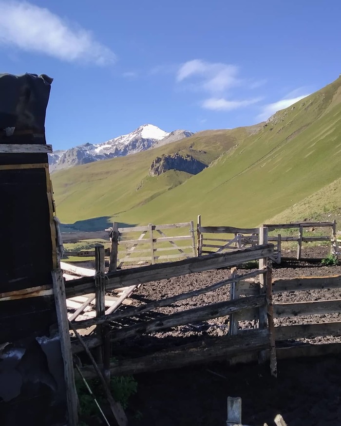 Что произошло со мной в небольшом походе по Кавказу Кавказцы, Туризм, Поход, Путешествия, Приэльбрусье, Доброта, Кавказ, Видео, Длиннопост