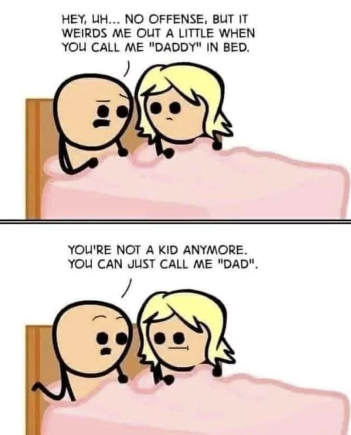 Sweet home... - Incest, Black humor, Cyanide and Happiness, Repeat