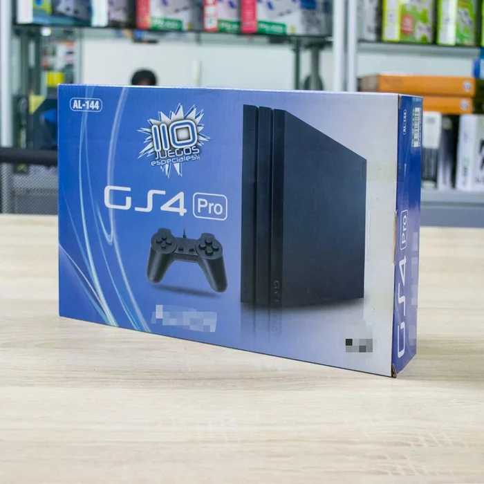 China never ceases to amaze with its crafts - My, Sony, Playstation 4, Game console, AliExpress, Dendy