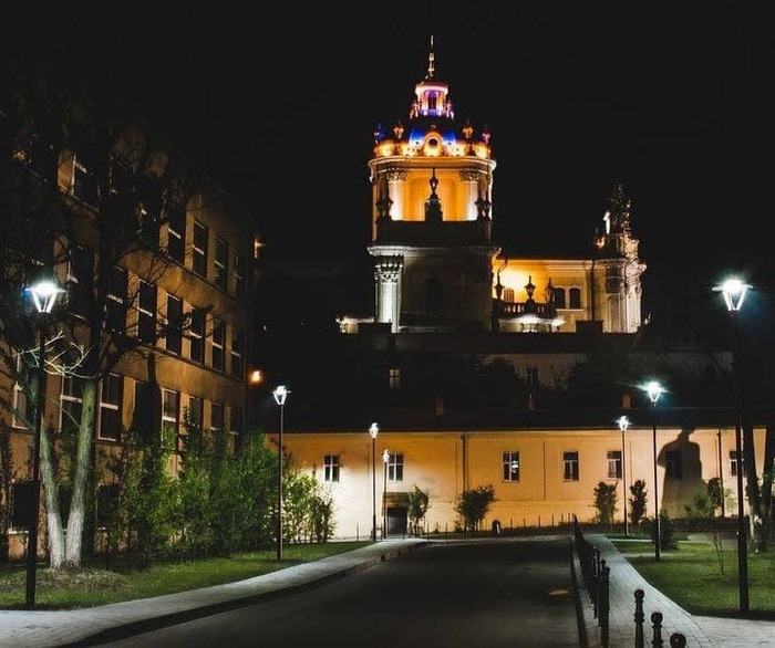 Собор Святого Юрия