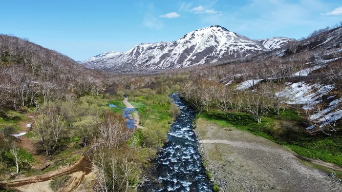 Kamchatka - My, Kamchatka, Dji