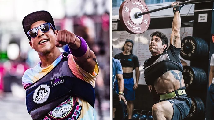 Victor Assaf - one-armed weightlifter (video) - Crossfit, Fitness, Workout, Motivation, Sport, Barbell, Video, Longpost, Disabled person