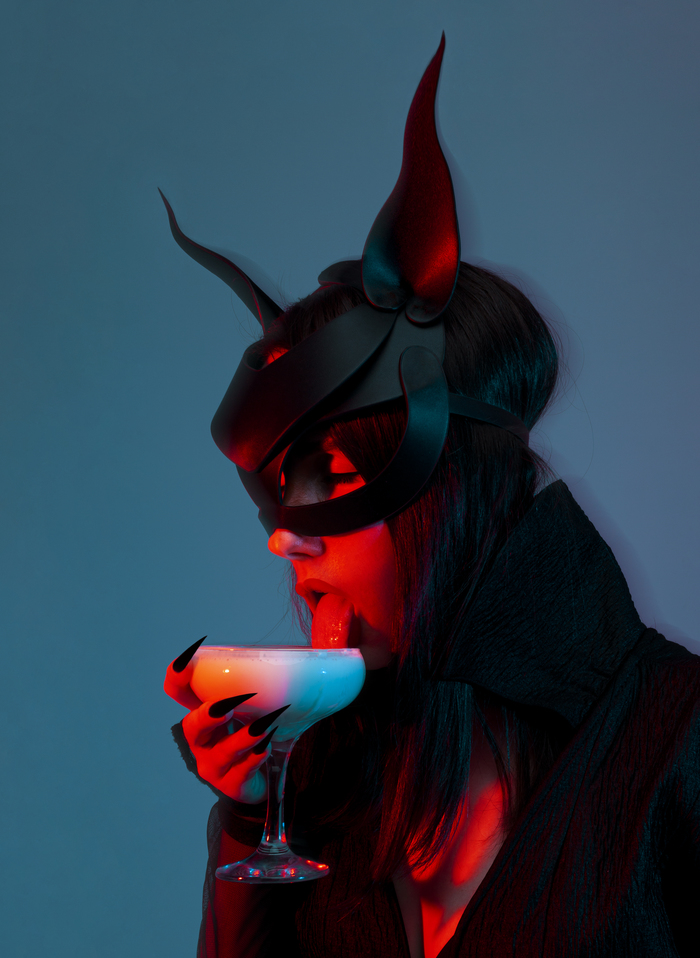 He loves me in a mask and with milk , , ,  , , Photoshop, ,  , , , , , , , 