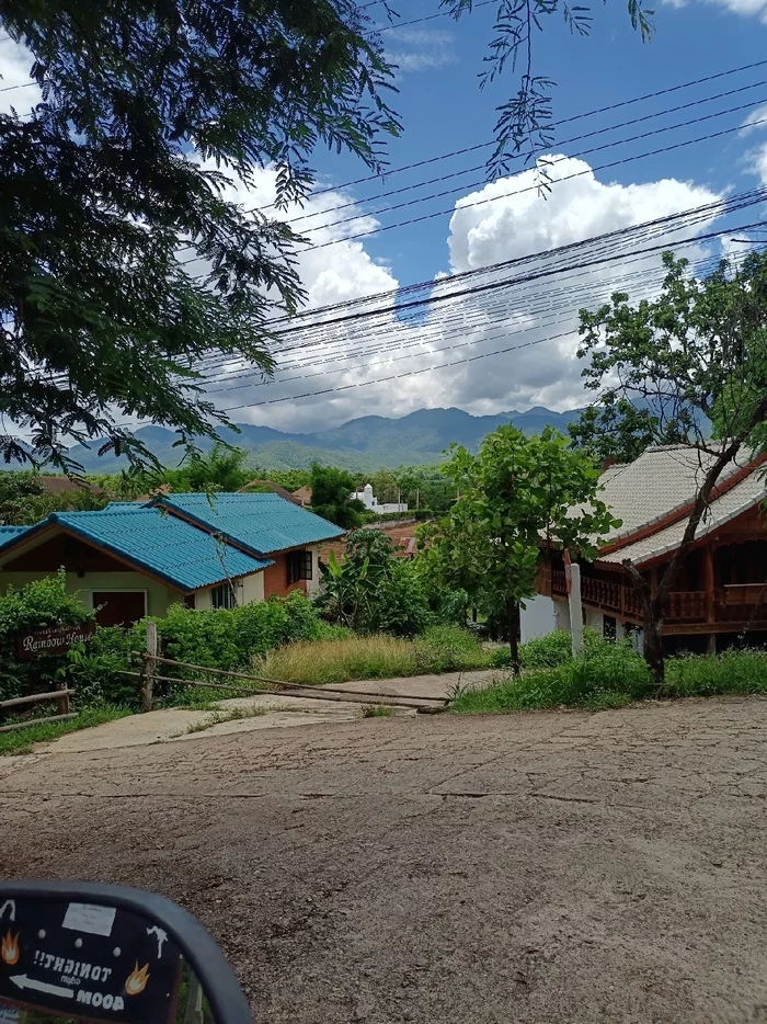 Маленький, но знаменитый Пай Таиланд, Пай, Юго-Восточная Азия, Путешествия, Записки иммигранта, Мат, Длиннопост