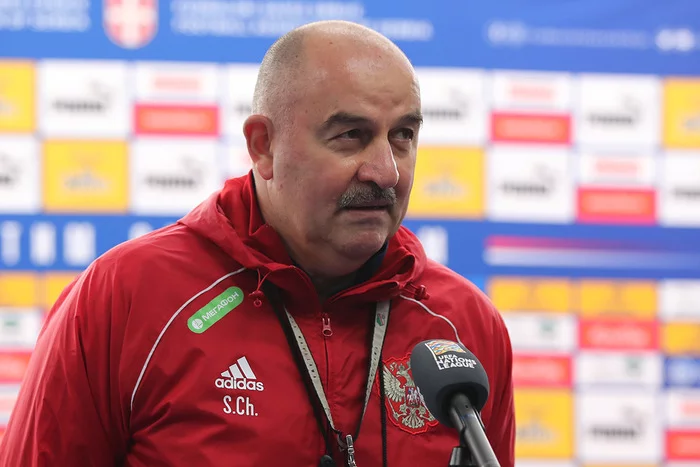 Cherchesov approved the composition of the Russian national team for Euro 2020 football - news, Sport, Football, Europe championship, Russian national football team, Stanislav Cherchesov, Media and press