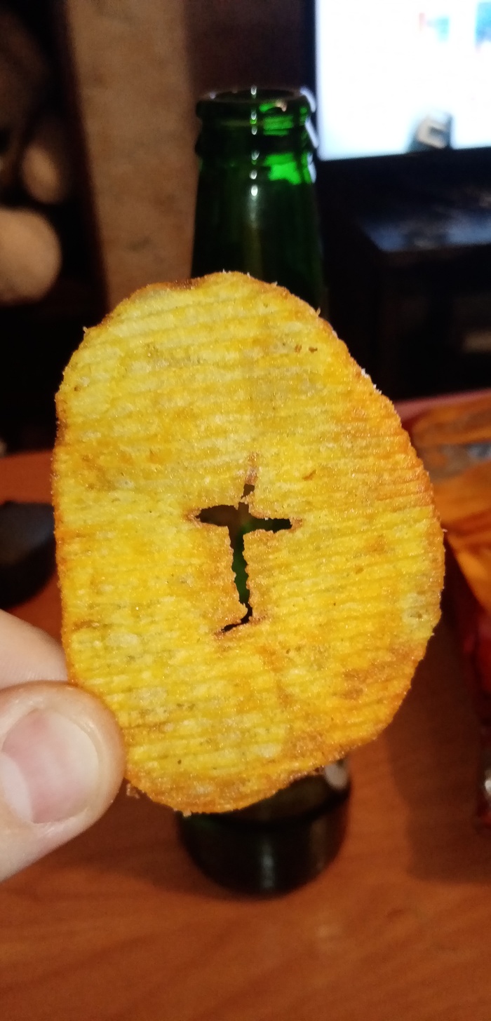 Исусья чипса