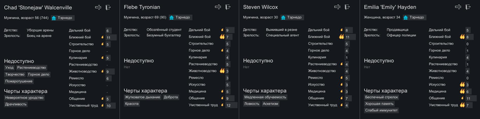    RimWorld,  4 Rimworld, , , 