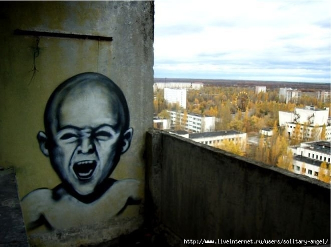 Чернобыльская авария и туризм в зоне отчуждения — рассказ ликвидатора аварии на ЧАЭС