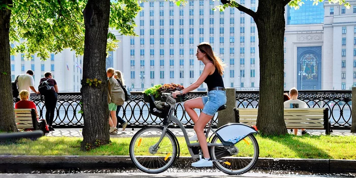 Топ красивых веломаршрутов по Москве - Велосипед, Велосипедист, Москва, Велодорожка, Длиннопост