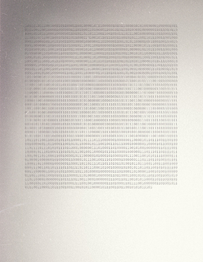 There is no strange things...