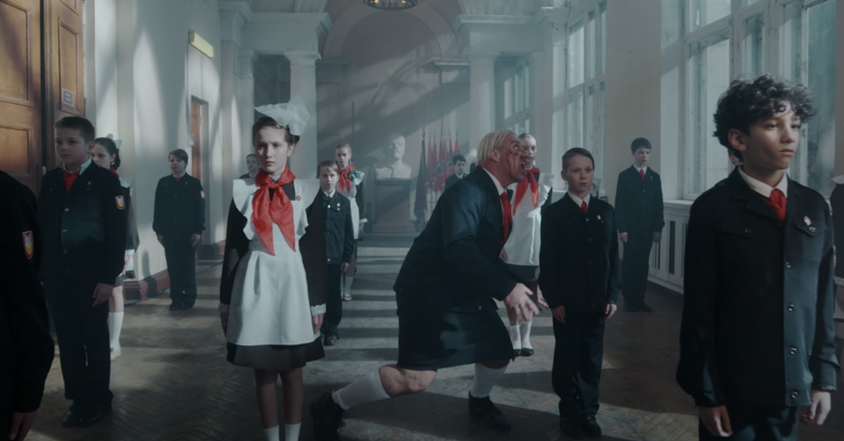 Have you seen this clip of “Ich hasse Kinder”? - Clip, Rammstein, Rock, Germany, Negative, Children Protection Day, School, Children, , Bullying, Repeat