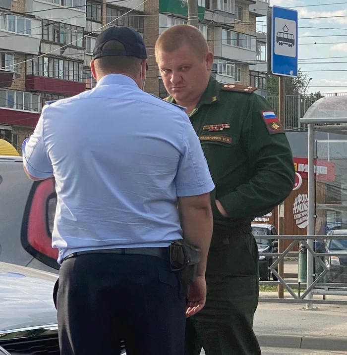 Пьяный подполковник Забаиурин И.В. в Самаре - Пьяный водитель, Армия, Самара, Безнаказанность, ГИБДД, Длиннопост, Новости