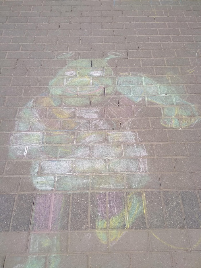 Слишком красиво для глаз