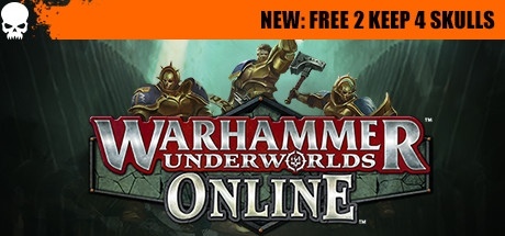 Warhammer Underworlds: Online - 100% 