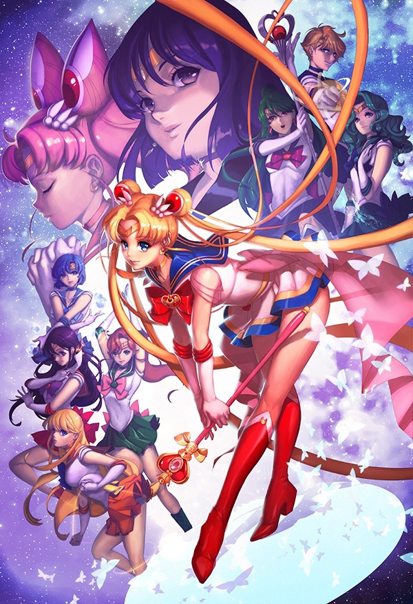 Sailor Moon S