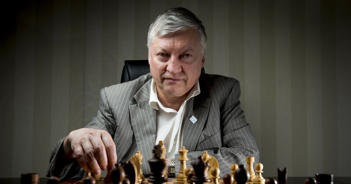 Anatoly karpov