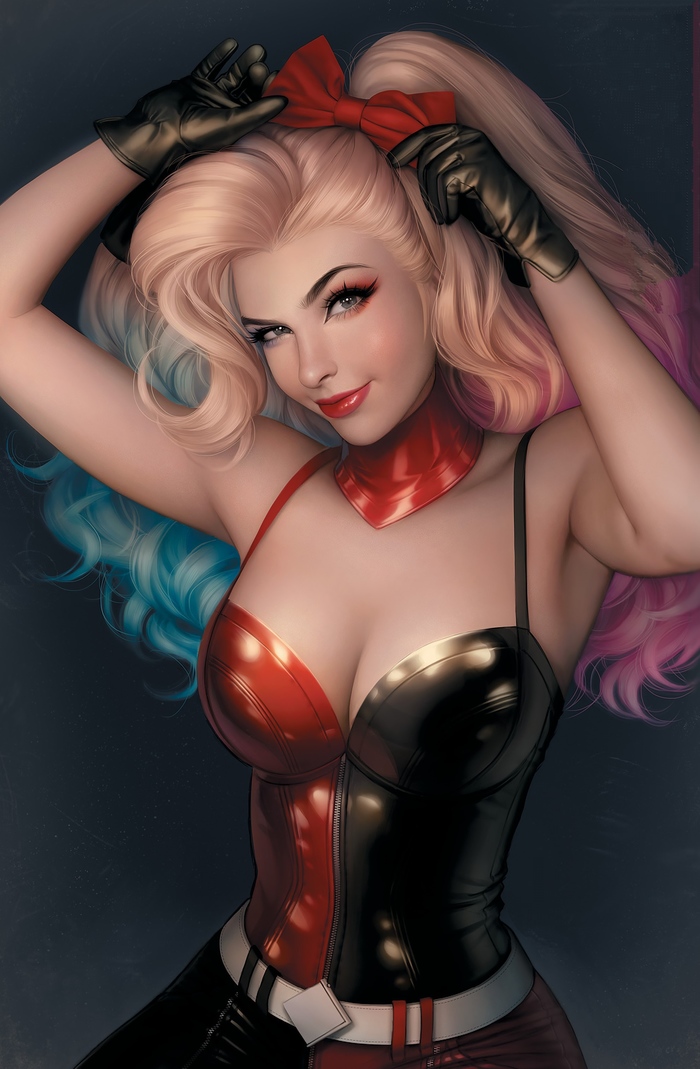 Готэмская дьяволица