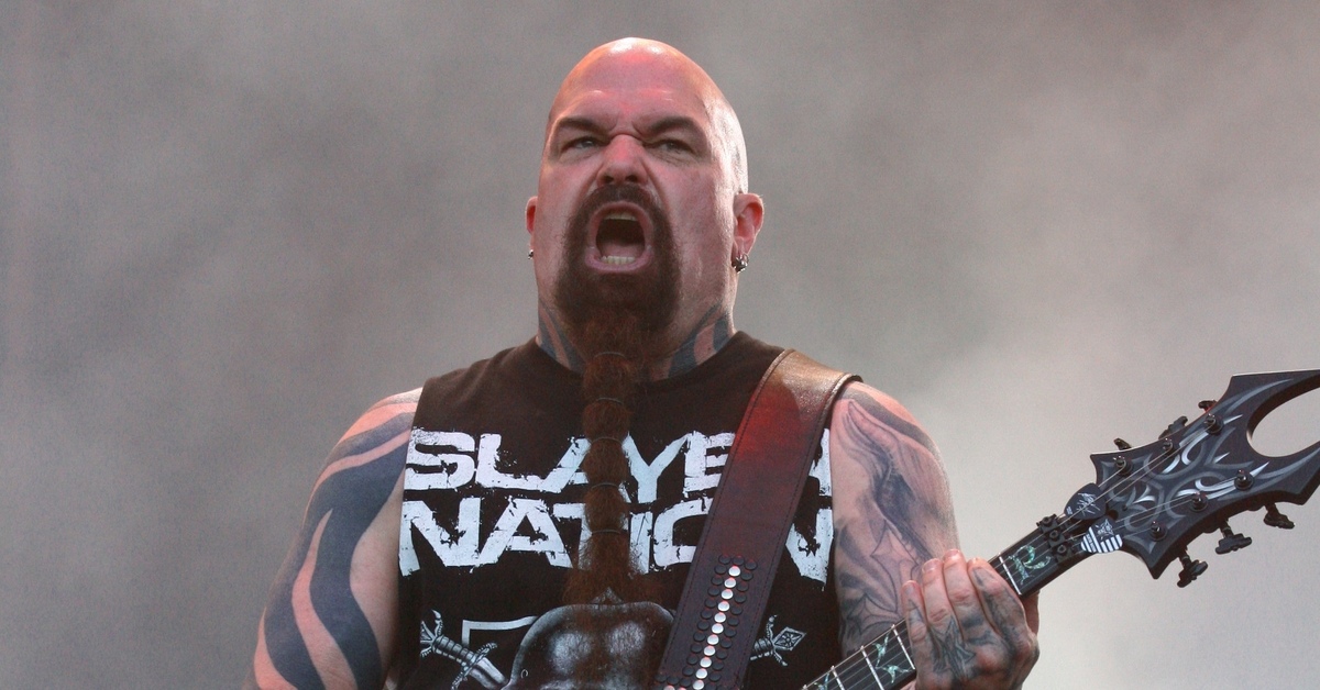 Kerry King is 57 - Birthday, Music, Kerry King, Slayer