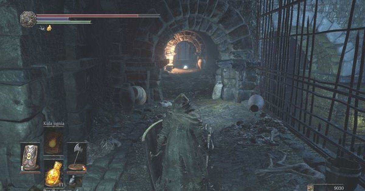 Dark souls 3 reflections - Dark souls 3, Computer games, Prison, Dictator, Greed, Gloomy, Gloomy atmosphere, Longpost