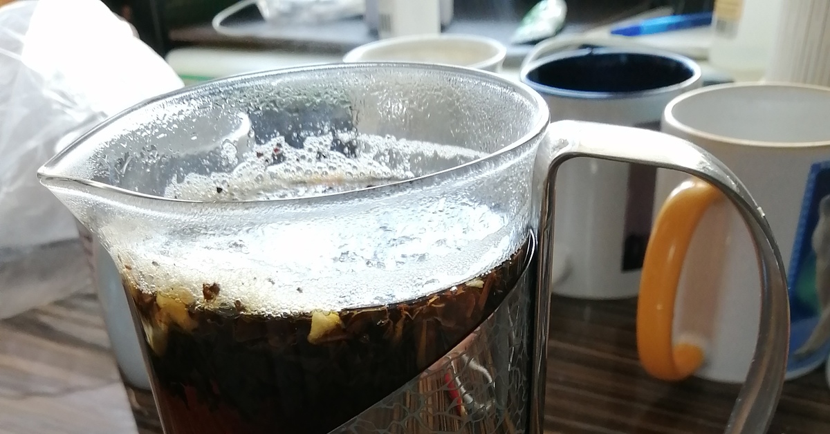 How I broke through the nanono teapot - My, Life stories, Teapot, Kettle, Tea, Poor quality, Manufacturing defect, Flask, Broken glass, , Glass, Welding, Cleaning, Breaking