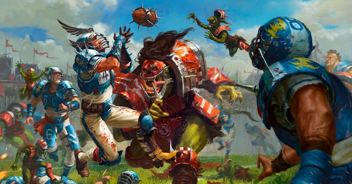 Blood sport will be delayed: Blood Bowl 3 received a trailer and a new release date - Warhammer fantasy battles, Blood Bowl, Computer games, Video, Games Workshop, Sports