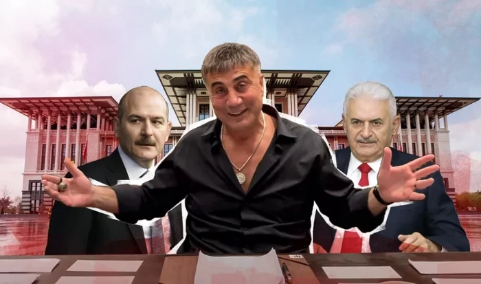 Deliveries of weapons to militants and murders of journalists: Mafiosi Peker continues to expose Turkish politicians - Politics, Negative, Turkey, Islamists, Crime, Libya, Syria, Drug trade, , Cocaine, Recep Erdogan, Video, Longpost