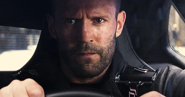 Anger inhuman... - Guy Ritchie, Jason Statham, Love, , Death