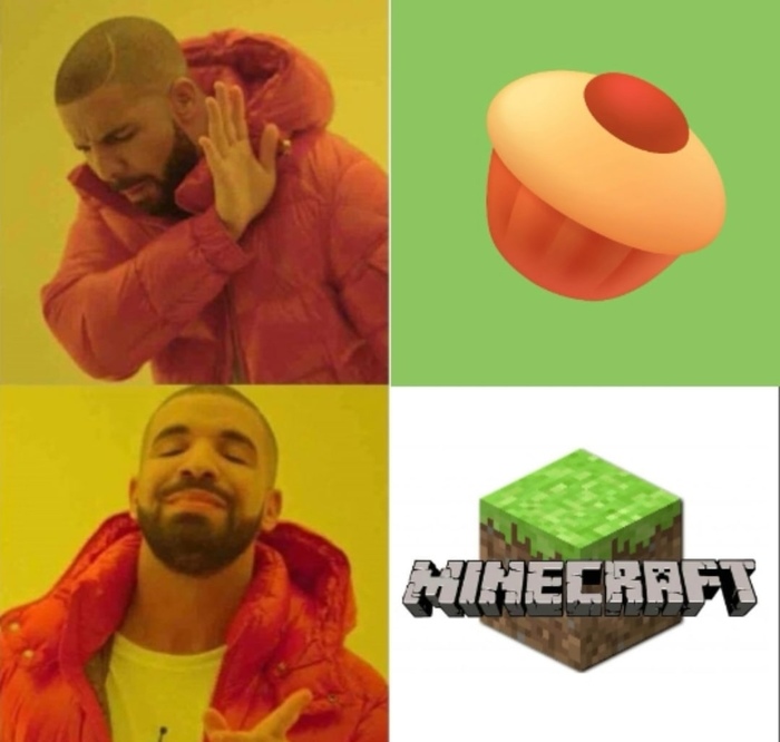     ? , Minecraft, 