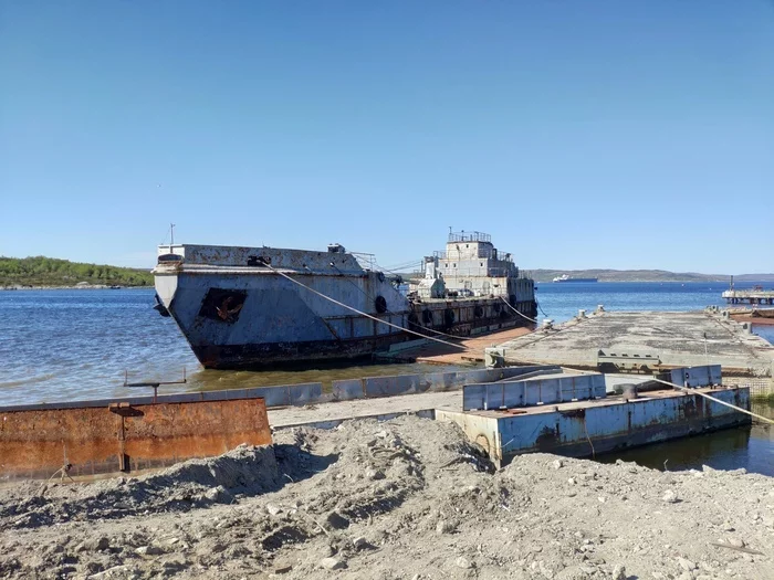 Skadovsk discovered in Severomorsk - My, Ship, Vessel, Severomorsk, Abandoned, Urbanphoto, Stalker call of pripyat, Skadovsk, S.T.A.L.K.E.R.: Call of Pripyat