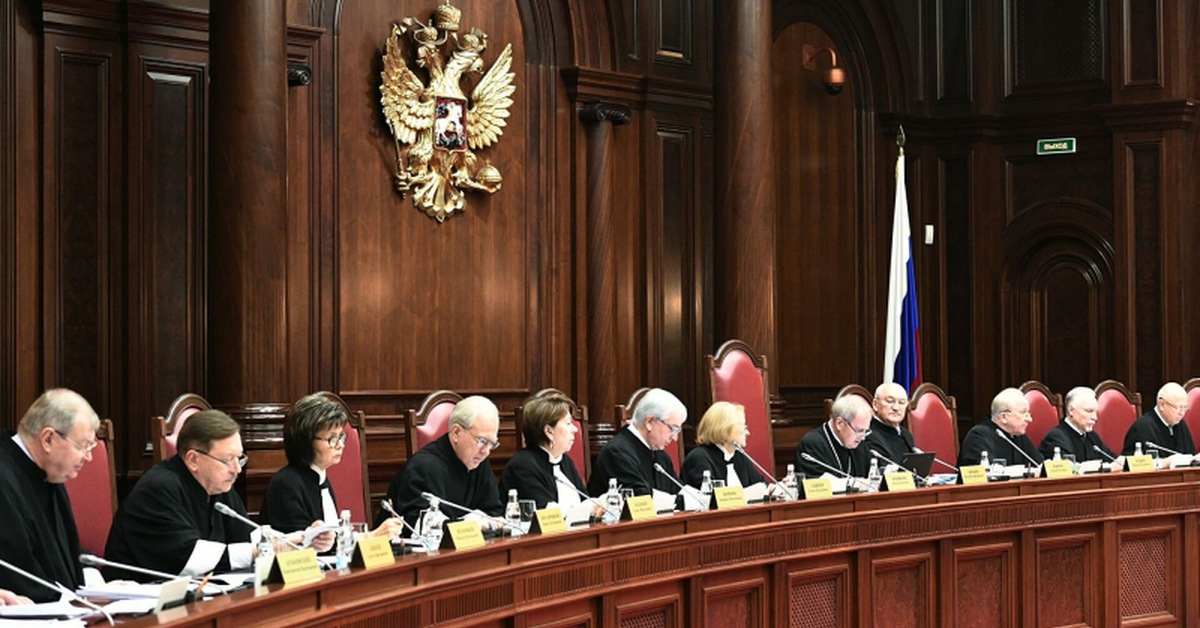 The Constitutional Court called the ban on state ideology a “recommendation” - My, Russia, Constitution, Politics, Ideology, constitutional Court, Valentina Tereshkova, State Duma, Humor, , IA Panorama