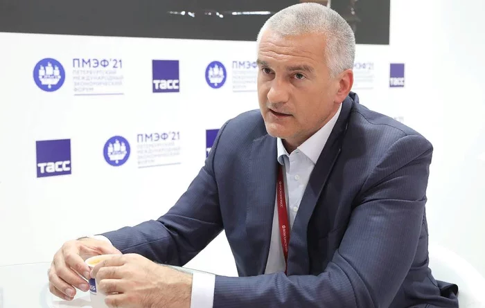 Aksyonov: Russian security officials collected information about the business of Ukrainian officials in Crimea - Russia, Crimea, Officials, The property, Politics, Business, Siloviki