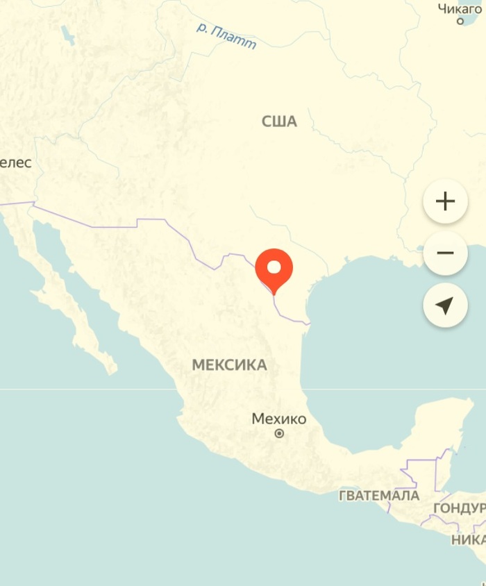 Смекалочка помогает семье избежать захвата автомобиля картелем в Нуэво Ларедо