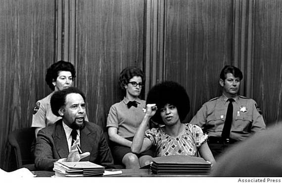 Brother for Brother or Freedom to Angela Davis!. Hostage-taking August 7, 1970 (San Rafael, California). Part II (end) - My, USA, Hostages, Murder, Racism, The crime, Shootout, Police, Story, Longpost