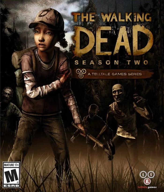 Giving away The Walking Dead: Season 2 (Episodes 3 and 4) in the Microsoft Store - Microsoft, Xbox, Freebie, Microsoft Store, the walking Dead