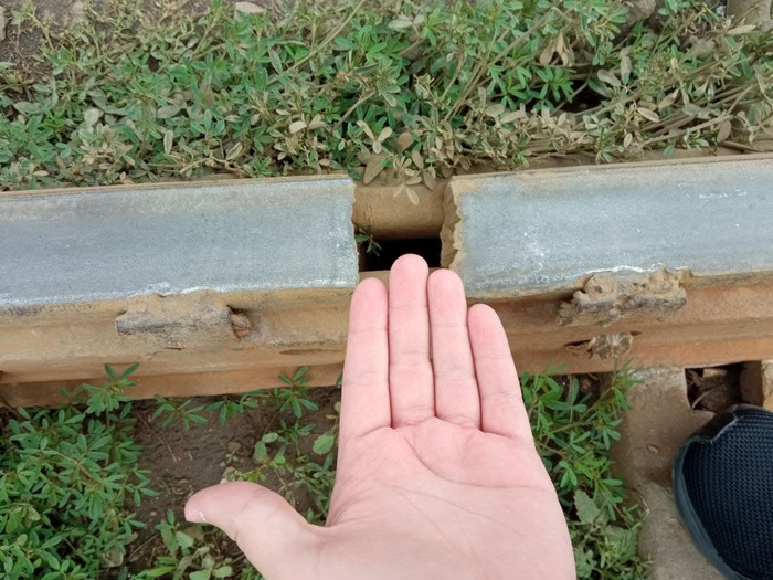 Зазор на расширение ?