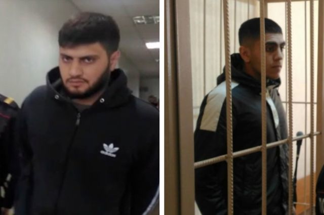 Azerbaijanis arrested for attacking traffic police officer to be tested for drugs - Azerbaijanis, Lawlessness, Detention, Migrants, Police, DPS, Novosibirsk, Crime, , Repeat, Negative