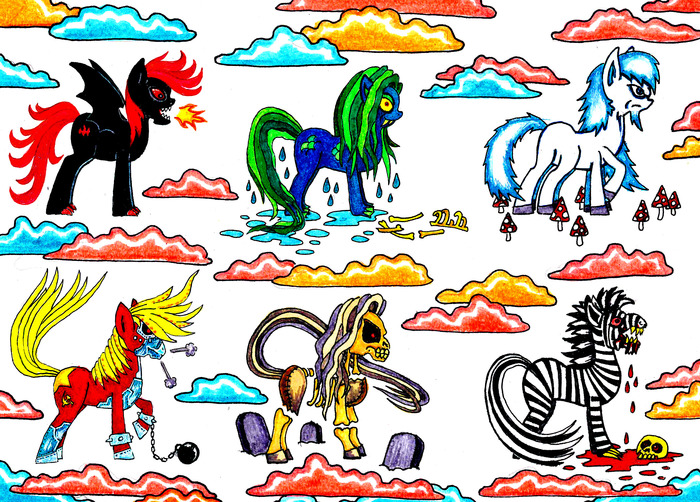   , My Little Pony