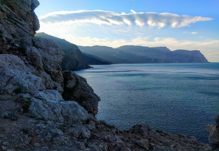 Крым. Балаклава