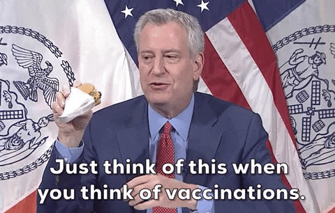 Here's everything you can win if you get vaccinated. USA - Graft, Coronavirus, USA, Lottery, Stimulus, Humor, GIF, Longpost, Vaccination
