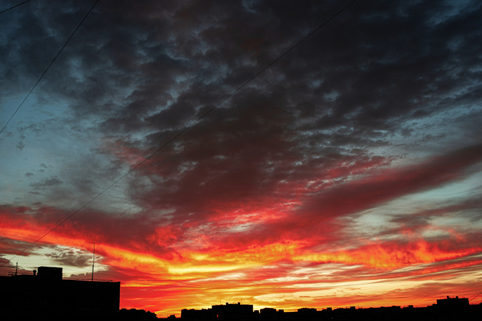 Sunset 4621