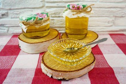 Dandelion jam - My, Jam, Dandelion, Greenery, Dessert, Sweets, Recipe, Food, Nutrition, , Preparation, Dish, Cooking, Longpost