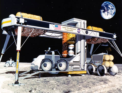 Lunar Base Projects: A History. - moon, NASA, Eka, Roscosmos, Cosmonautics, Video, Longpost