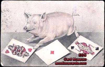 Как на картах играть в свинью казино европа игровые аппараты бесплатно и без регистрации